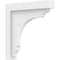 Ekena Millwork Standard Warren Architectural Grade PVC Bracket, 2"W x 12"D x 12"H BKTP02X12X12WAR - alternate 1